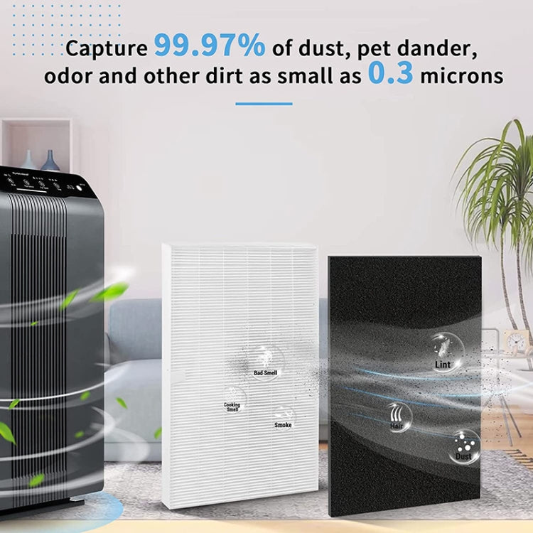 115115 Replacement Filter For Winix 5300 6300 5300-2 6300-2 P300 C535  Air Purifier