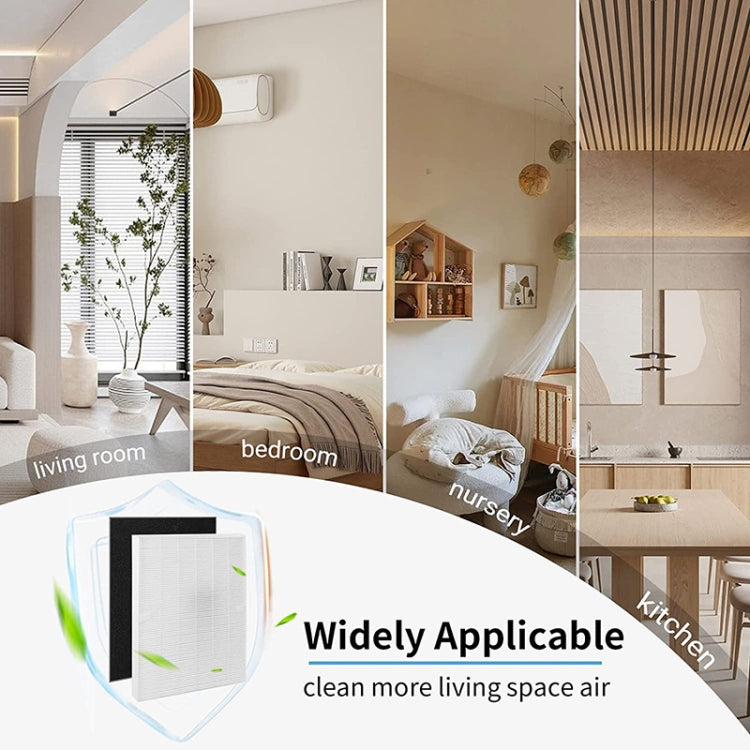 115115 Replacement Filter For Winix 5300 6300 5300-2 6300-2 P300 C535  Air Purifier