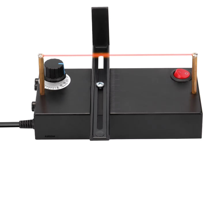 Small Hot Cutting Machine For Cutting Lace, Braid, Ribbon, Nylon Band