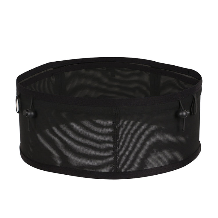 Close-fitting Sports Waist Bag Lightweight Marathon Running Belt