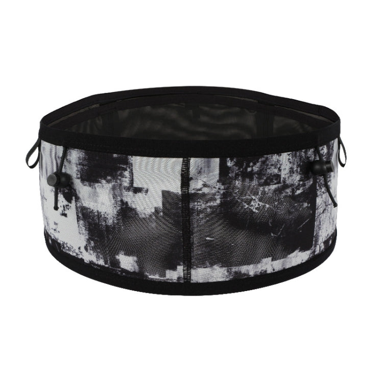 Close-fitting Sports Waist Bag Lightweight Marathon Running Belt