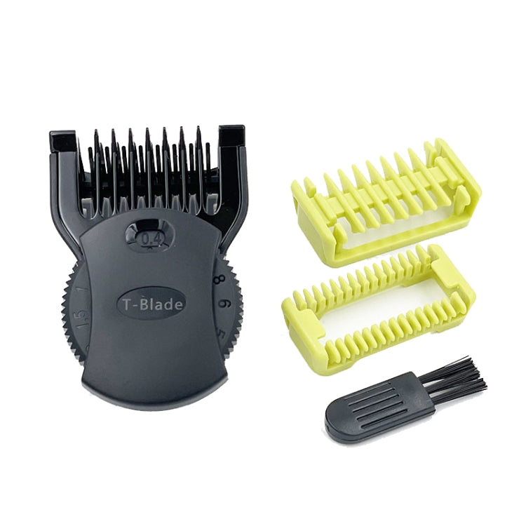 14-length Guide Comb Guard for Philips OneBlade QP25XX / QP26XX / QP27XX / QP28XX Series
