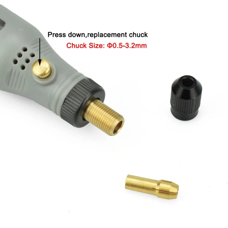 Mini Electric Grinder Micro Grinding Pen DIY Small Carving Tools