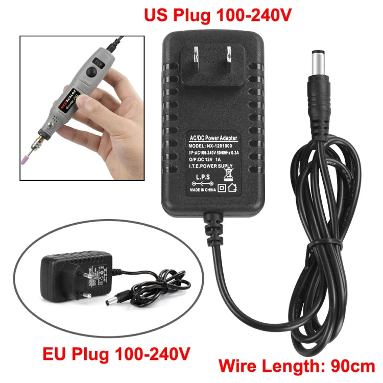 Mini Electric Grinder Micro Grinding Pen DIY Small Carving Tools