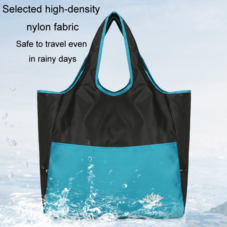 Vanaheimr Tote Shoulder Bag Outdoor Sports Handbag Waterproof Folding Hiking Travel Storage Bag