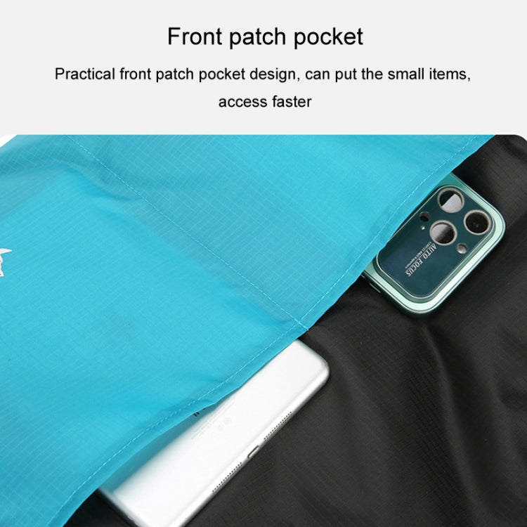 Vanaheimr Tote Shoulder Bag Outdoor Sports Handbag Waterproof Folding Hiking Travel Storage Bag