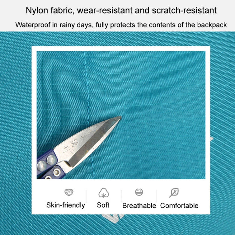 Vanaheimr Tote Shoulder Bag Outdoor Sports Handbag Waterproof Folding Hiking Travel Storage Bag