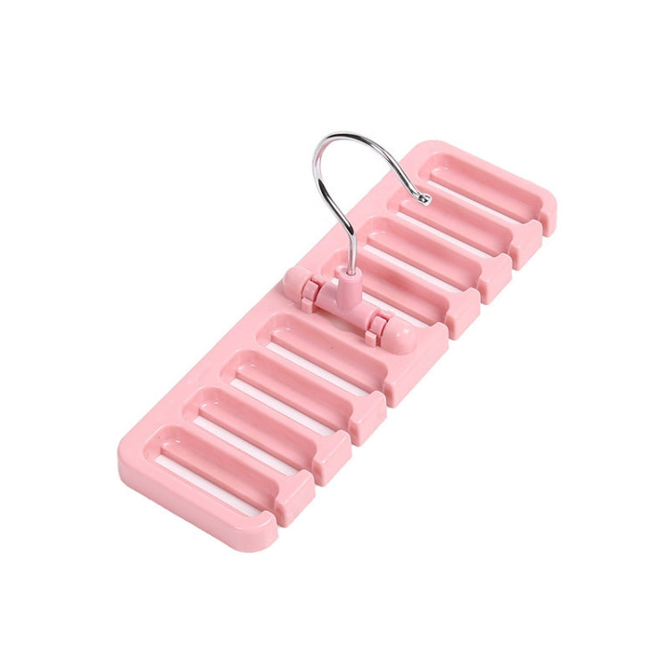 Belt Hanger Scarf Tie Rack Holder For Wardrobe Closet Storage Organizer