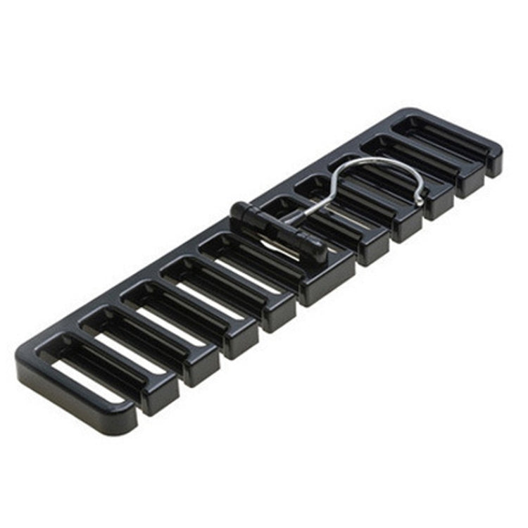 Belt Hanger Scarf Tie Rack Holder For Wardrobe Closet Storage Organizer