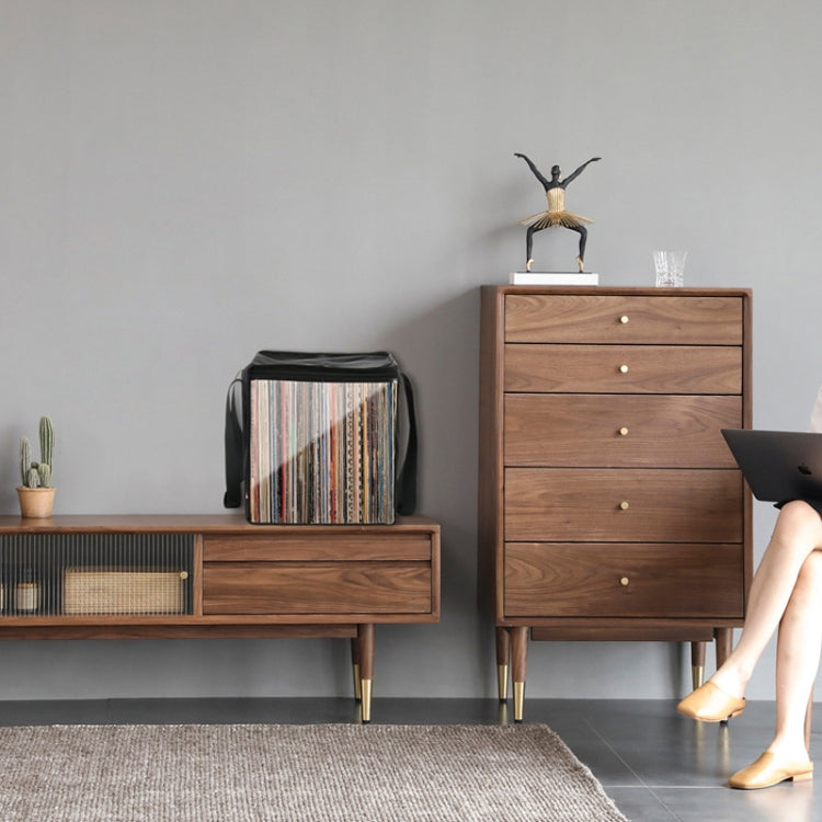 Transparent Vinyl Record Storage Bag Holds up to 50 Vinyl Albums Within 12 Inch