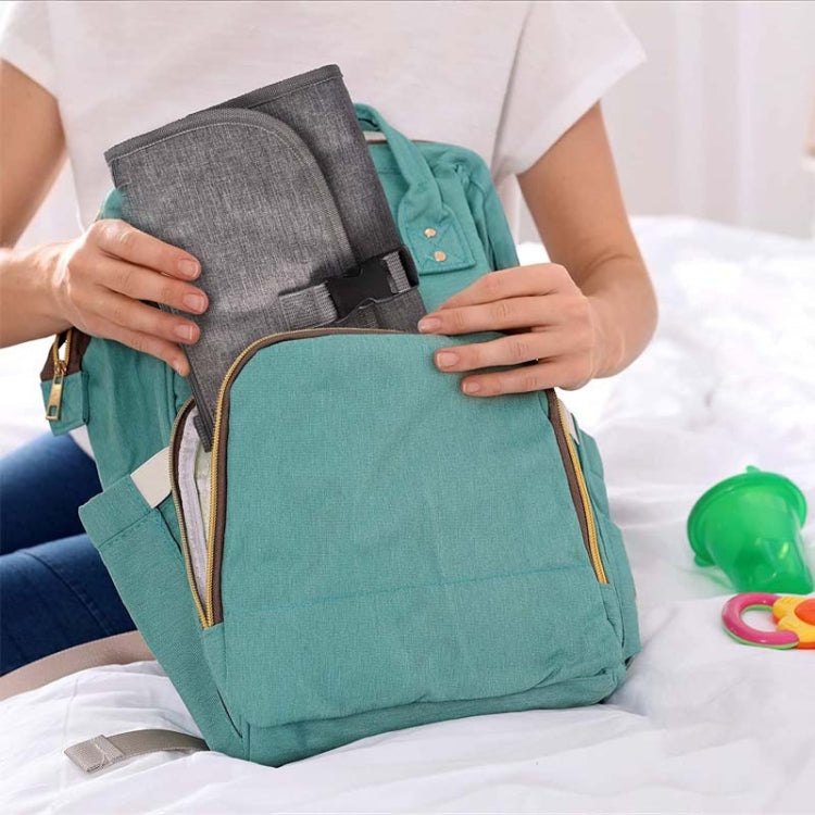 Multifunctional Waterproof Changing Diaper Pad Children Car Bag