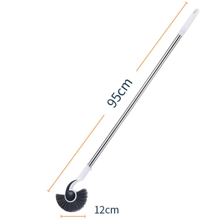 Fish Tank Brush Long Handle Cleaning Algae Removal Tool Inner Wall Cleaning Fish Tank Brush