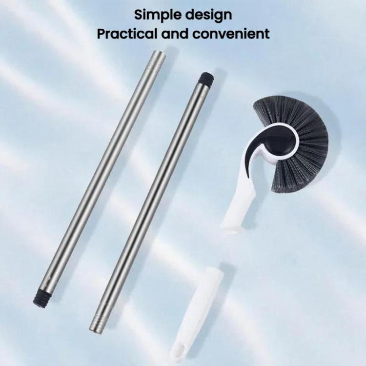 Fish Tank Brush Long Handle Cleaning Algae Removal Tool Inner Wall Cleaning Fish Tank Brush