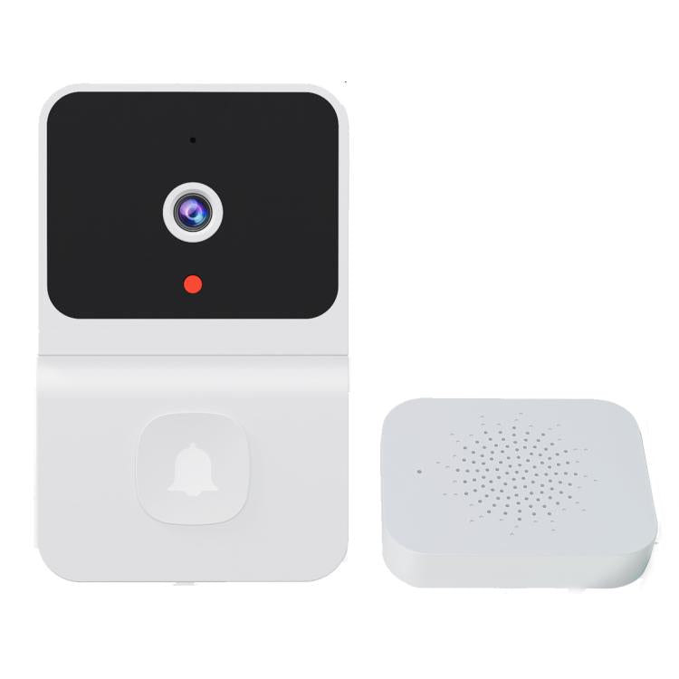 T3 WiFi Video Smart Doorbell Supports Tuya APP Night Vision Two-way Intercom