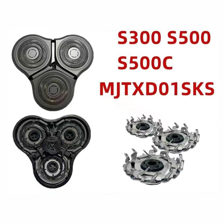 For Xiaomi Electric Shaver S300/S500/S500C/MJ01 Blade