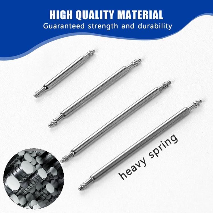 Watch Repair Tools Raw Lugs Watch Shaft Combination Set