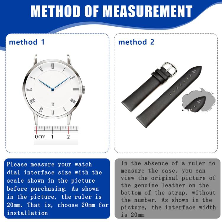 Watch Repair Tools Raw Lugs Watch Shaft Combination Set