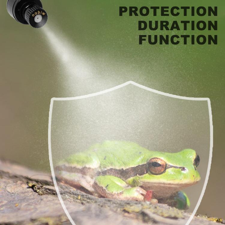 Smart Timer Misting System Kit For Reptile Terrariums Automatic Rainforest Habitat Sprayer