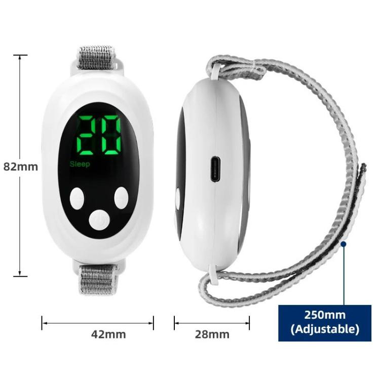 HY61 EMS Pulse Smart Handheld Sleep Meter Sleep Aid Instrument