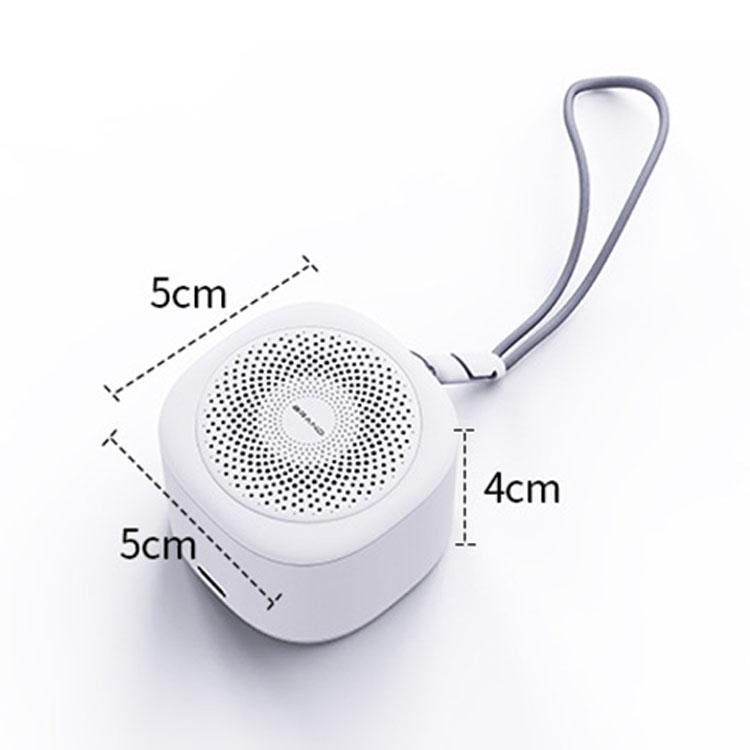 LT010 7-color Breathing Light Baby White Noise Sleep Device Portable Sleep Aid