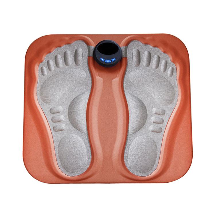 EMS Smart 6-mode 15-level 3D Foot Massage Pad Microcurrent Foot Massager