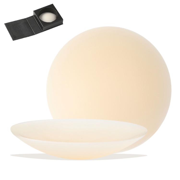 Anti-Bump Ultra-Thin Breathable Silicone Self-Adhesive Invisible Breast Stickers