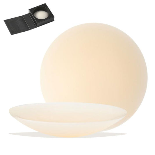 Anti-Bump Ultra-Thin Breathable Silicone Self-Adhesive Invisible Breast Stickers