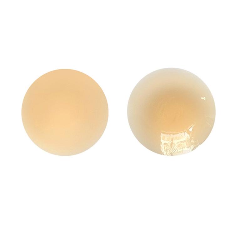 Ultra-thin Invisible Anti-bump Silicone Breast Stickers