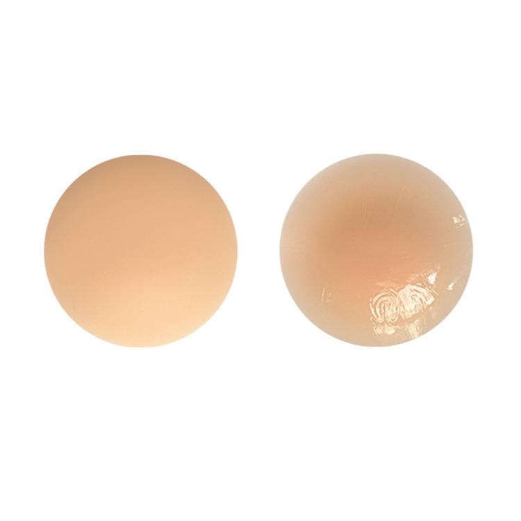 Ultra-thin Invisible Anti-bump Silicone Breast Stickers