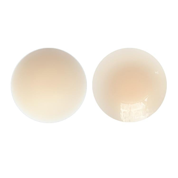 Ultra-thin Invisible Anti-bump Silicone Breast Stickers