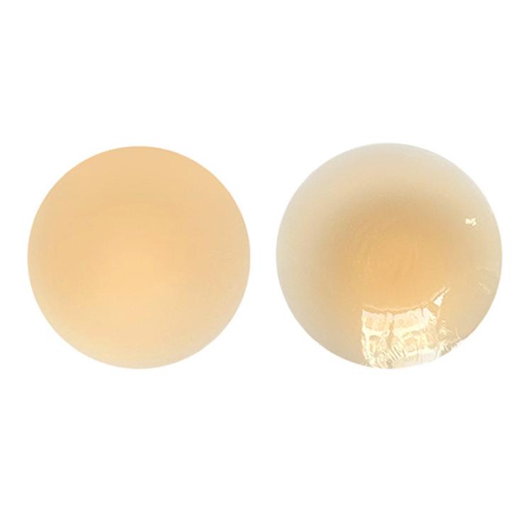 Ultra-thin Invisible Anti-bump Silicone Breast Stickers