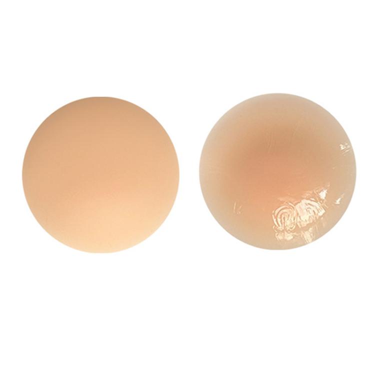 Ultra-thin Invisible Anti-bump Silicone Breast Stickers