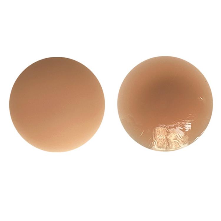 Ultra-thin Invisible Anti-bump Silicone Breast Stickers