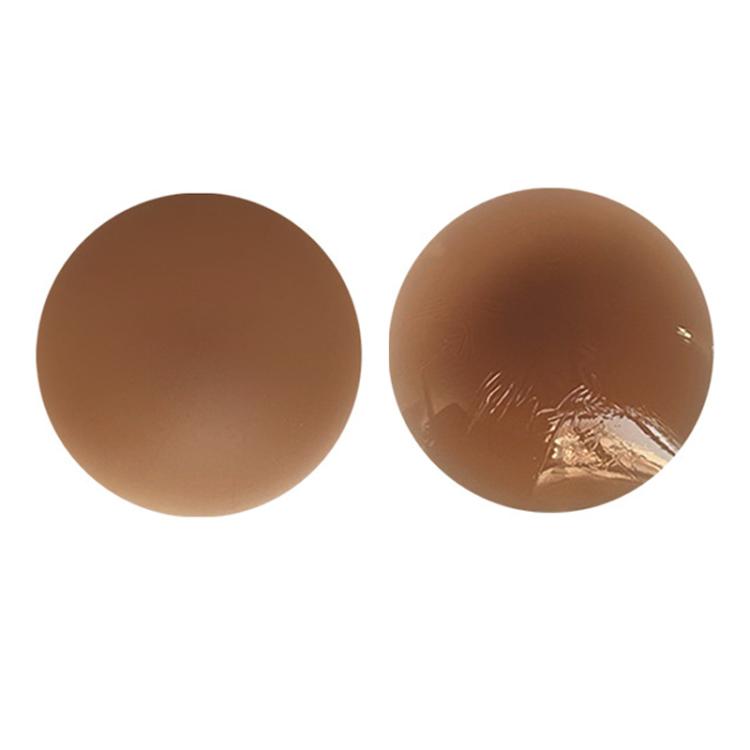 Ultra-thin Invisible Anti-bump Silicone Breast Stickers