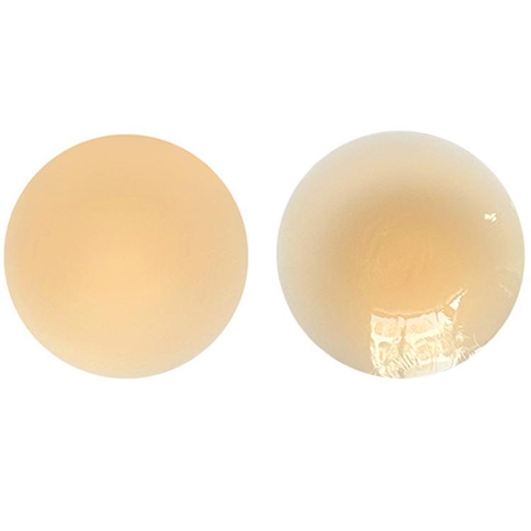 Ultra-thin Invisible Anti-bump Silicone Breast Stickers