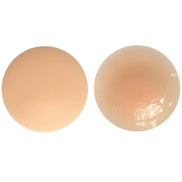 Ultra-thin Invisible Anti-bump Silicone Breast Stickers