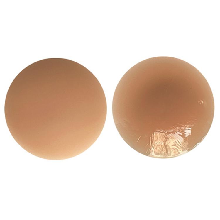 Ultra-thin Invisible Anti-bump Silicone Breast Stickers