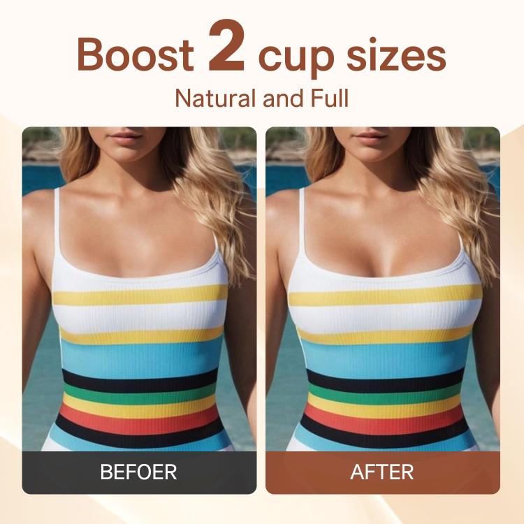 Double-Sided Silicone Thickened Inserts Gather Triangle Breast Pads