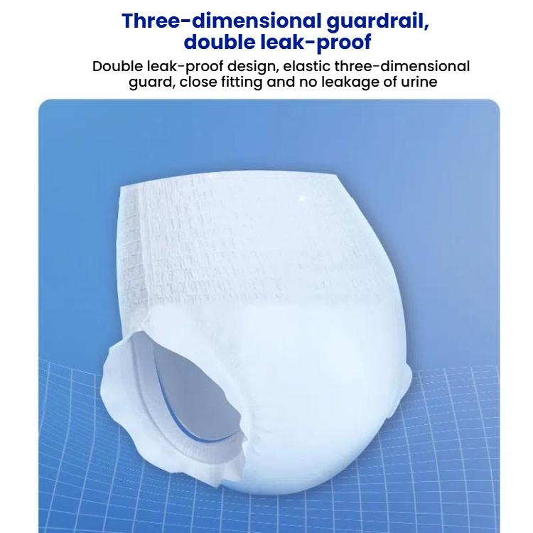 KangYi Doctor Underwear Style Reinforced Adult Diapers