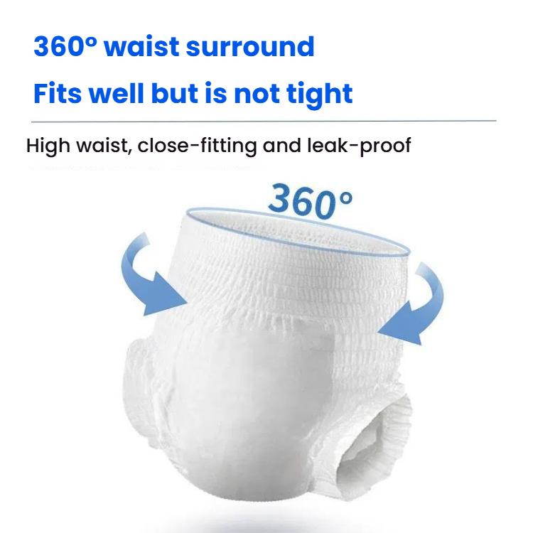 KangYi Doctor Underwear Style Reinforced Adult Diapers