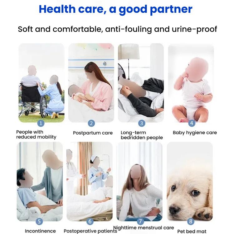 KangYi Doctor Underwear Style Reinforced Adult Diapers