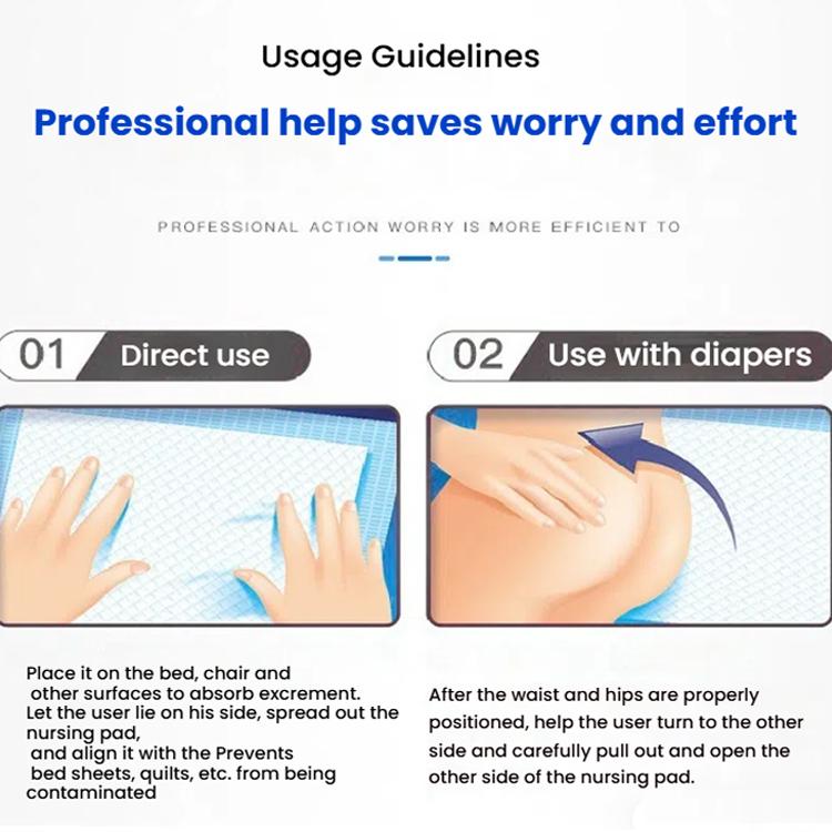 KangYi Doctor 60x90cm Adult Nursing Pad Diaper