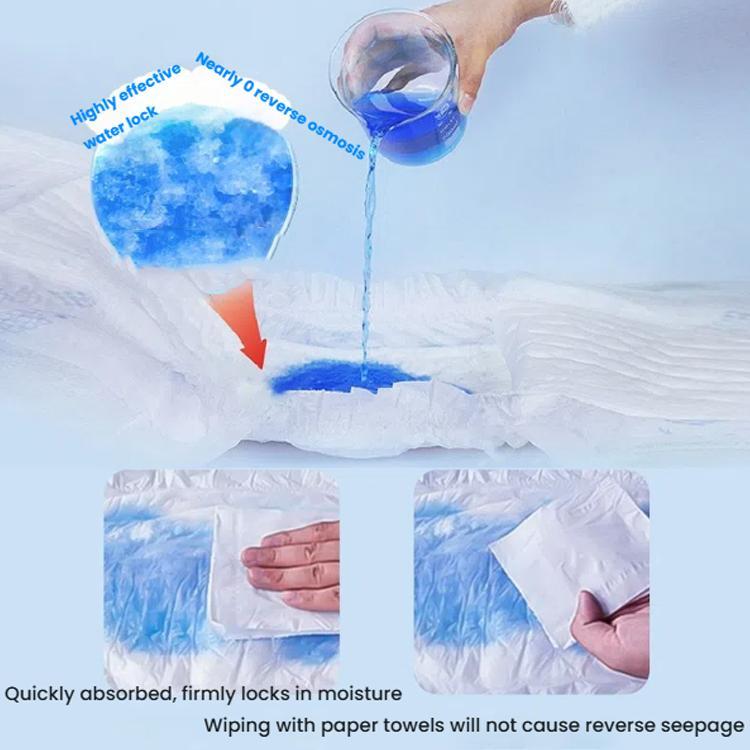 KangYi Doctor 15pcs /Pack 30x70cm Diapers for Elderly Adults