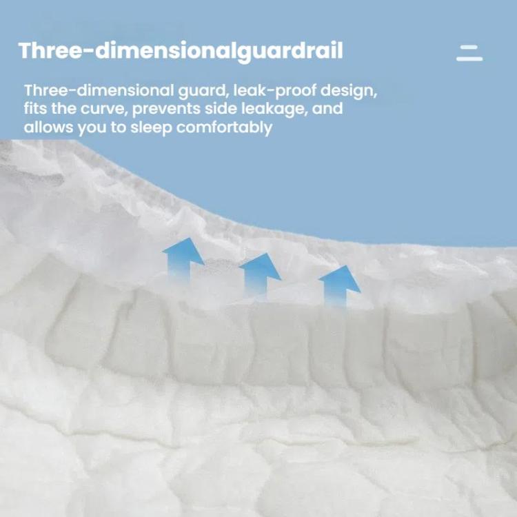 KangYi Doctor 15pcs /Pack 30x70cm Diapers for Elderly Adults