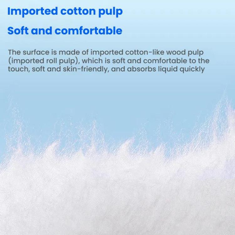 KangYi Doctor 15pcs /Pack 30x70cm Diapers for Elderly Adults