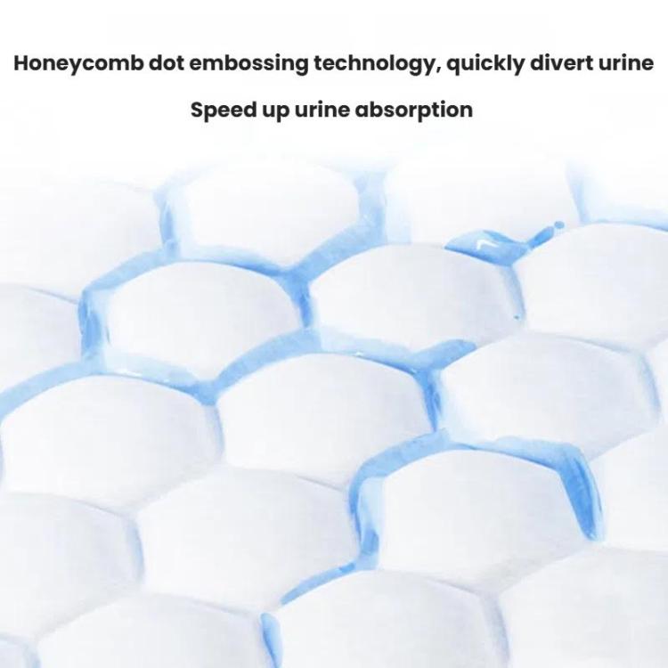 KangYi Doctor 10pcs /Pack 60x90cm Reinforced Diaper Pad Disposable Bed Sheet