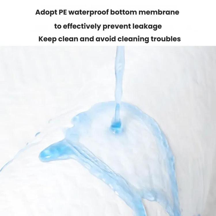 KangYi Doctor 10pcs /Pack 60x90cm Reinforced Diaper Pad Disposable Bed Sheet