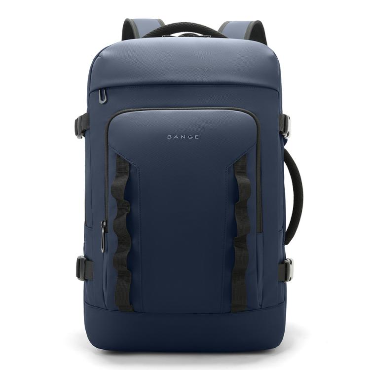 BANGE BG-3055 Men Large Capacity Shoulder Bag Expanded Capacity Business Travel Backpack