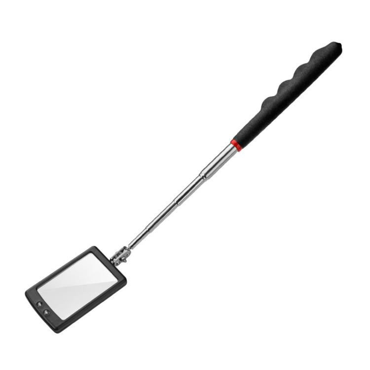 Stainless Steel Universal Rotating Telescopic Folding Viewfinder