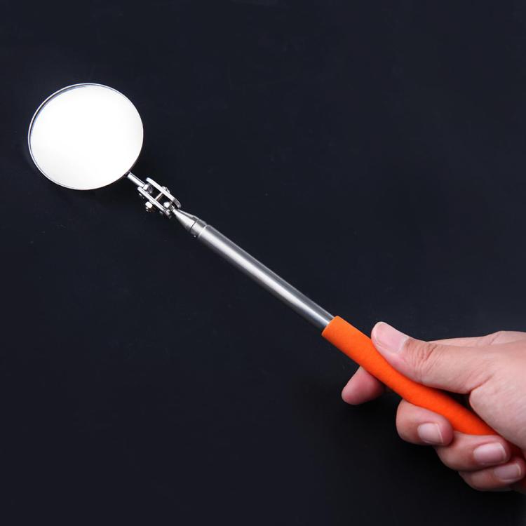 Stainless Steel Universal Rotating Telescopic Folding Viewfinder